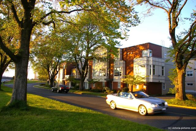 Apartments near the Victoria cruise harbor.jpg