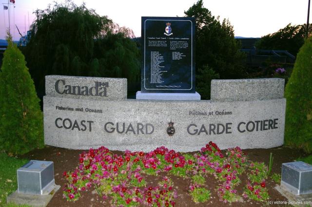 Coast Guard plaque in Victoria Canada.jpg
