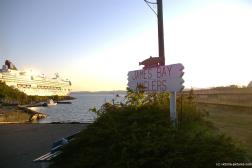James Bay Anglers in Victoria Canada with the Norwegian Pearl in the background.jpg