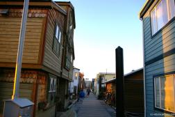 Looking down a pier at the Victoria Fisherman's Wharf in Canada.jpg