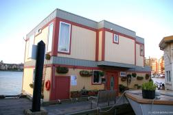 Sizeable floating house at Fisherman's Wharf in Victoria Canada BC.jpg