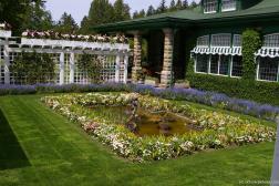 Private garden in the Dining Room restaruant in Butchart Gardens.jpg