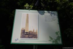 Soda Fountain Sit-In sign at the Sunken Fountain area of Butchart Gardens.jpg