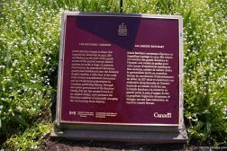 The Butchart Gardens Jennie Butchart Sunken Garden sign.jpg