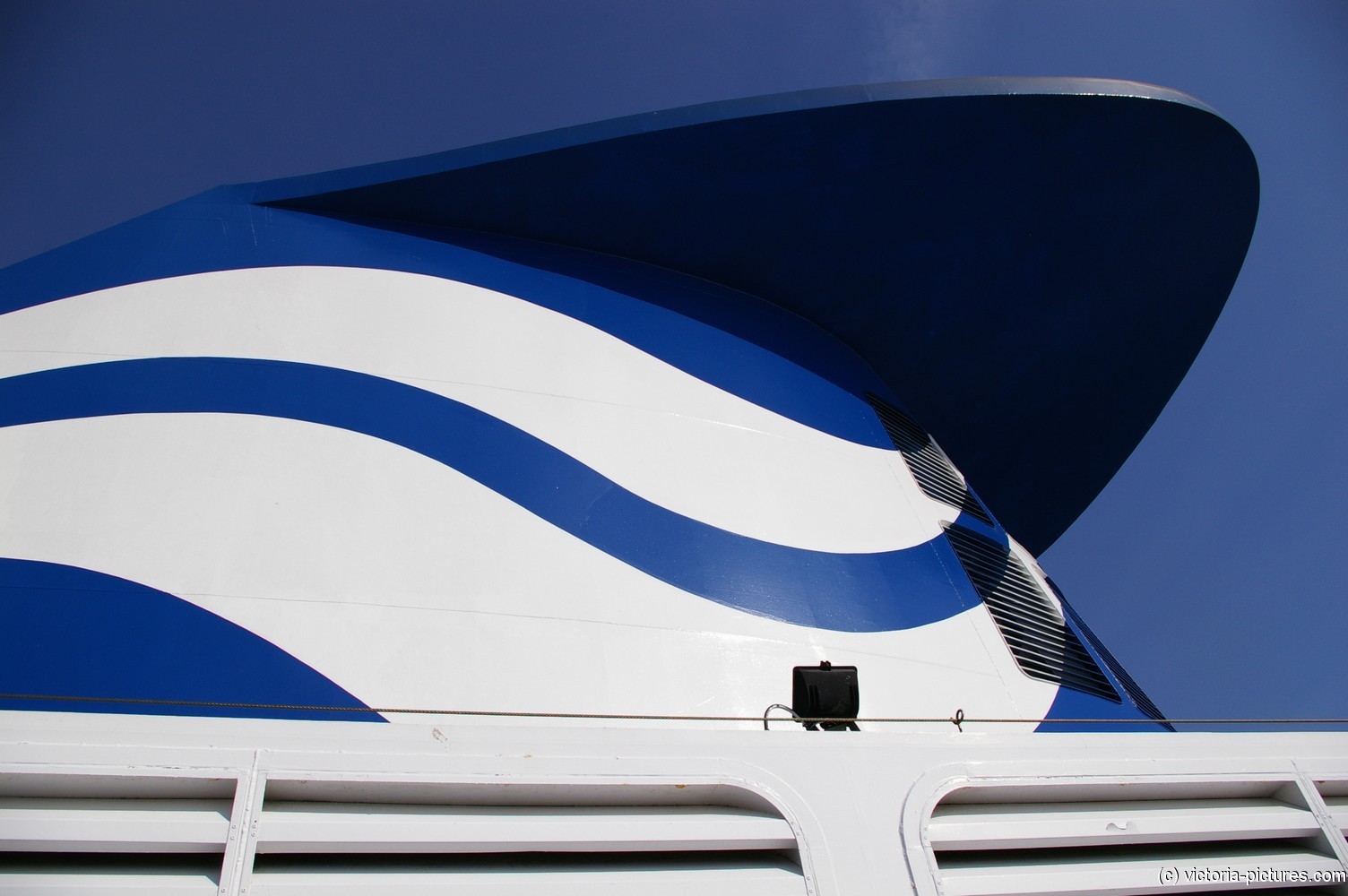 Chimney of the BCFerries Ferry to Victoria.jpg